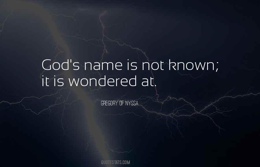 Gregory Of Nyssa Quotes #565965 Gregory Of Nyssa Quotes #565965