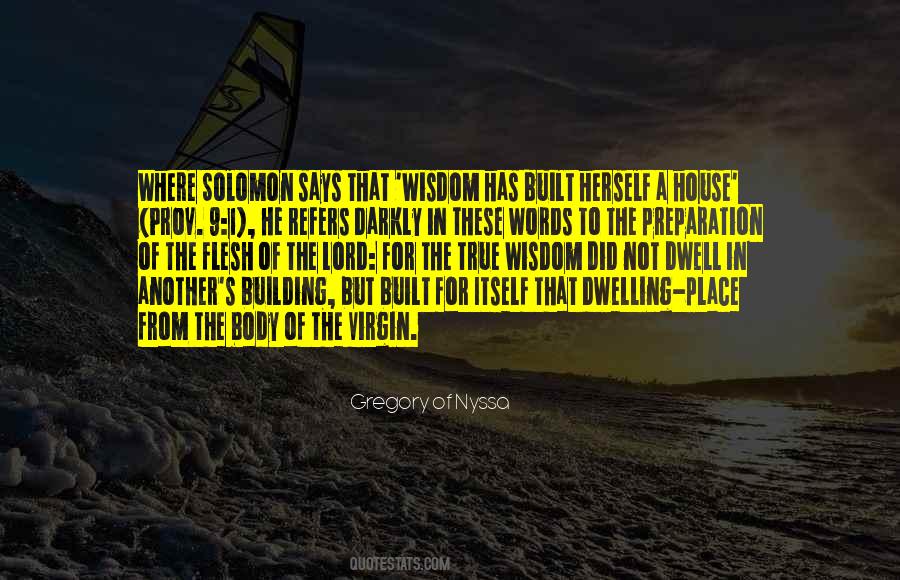 Gregory Of Nyssa Quotes #837654 Gregory Of Nyssa Quotes #837654