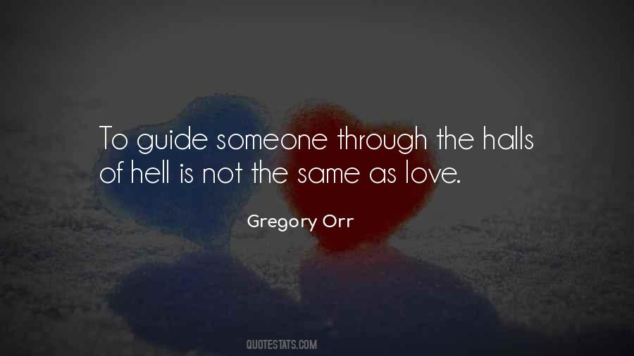 Gregory Orr Quotes #1063827