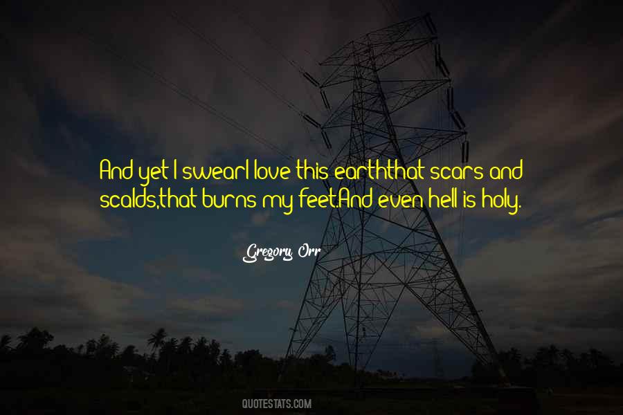 Gregory Orr Quotes #668706