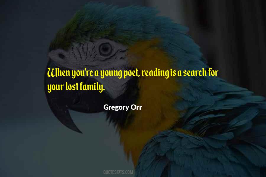 Gregory Orr Quotes #869032