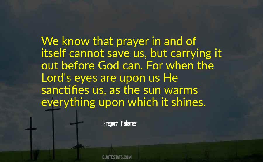 Gregory Palamas Quotes #1794529