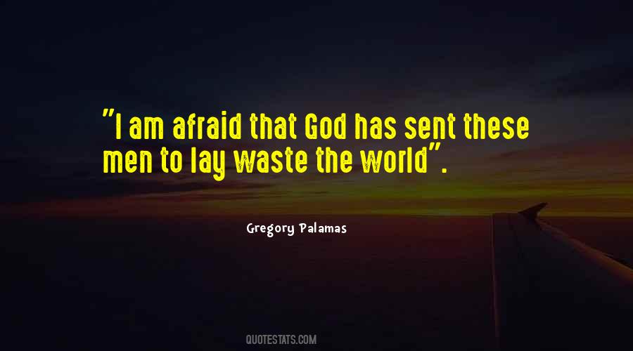 Gregory Palamas Quotes #73479