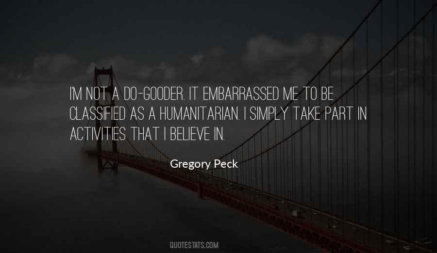 Gregory Peck Quotes #152738