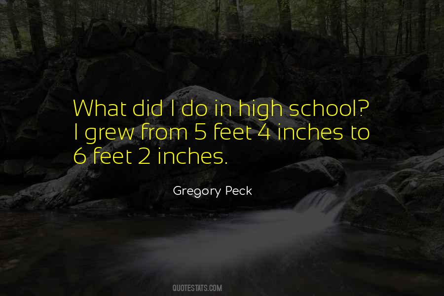 Gregory Peck Quotes #177913