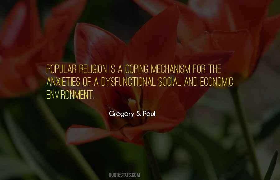 Gregory S. Paul Quotes #620301