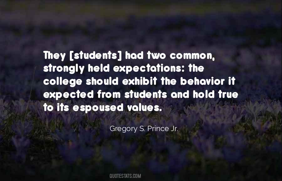 Gregory S. Prince Jr. Quotes #1792645