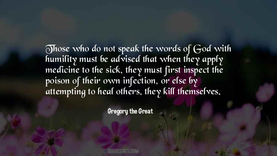 Gregory The Great Quotes #1722579