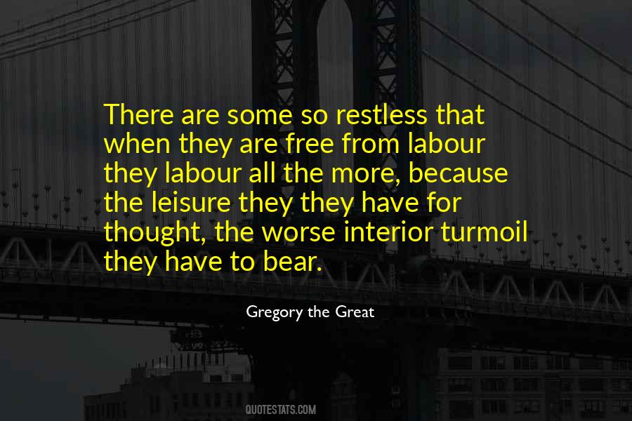 Gregory The Great Quotes #530254