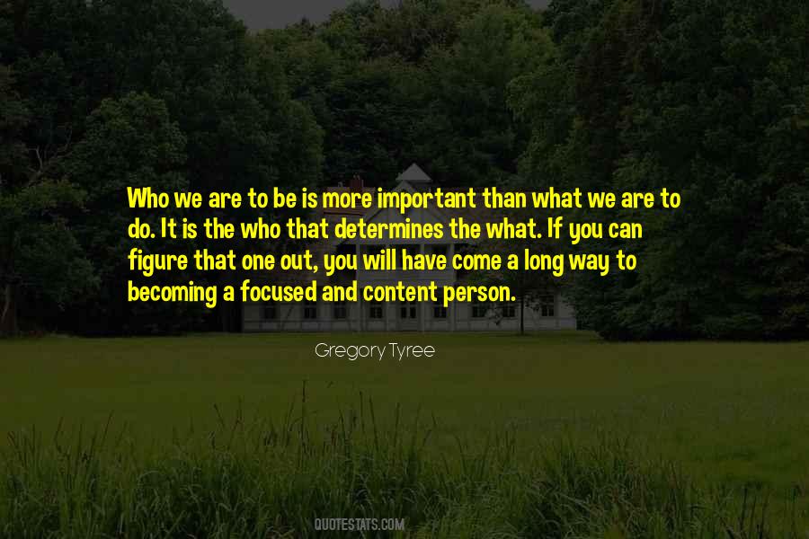 Gregory Tyree Quotes #359435