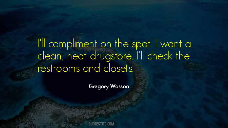 Gregory Wasson Quotes #711278