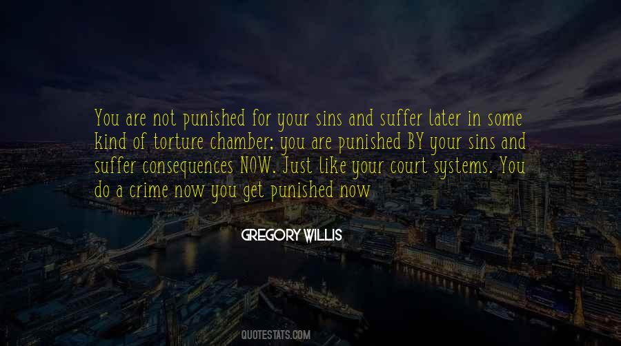Gregory Willis Quotes #782074