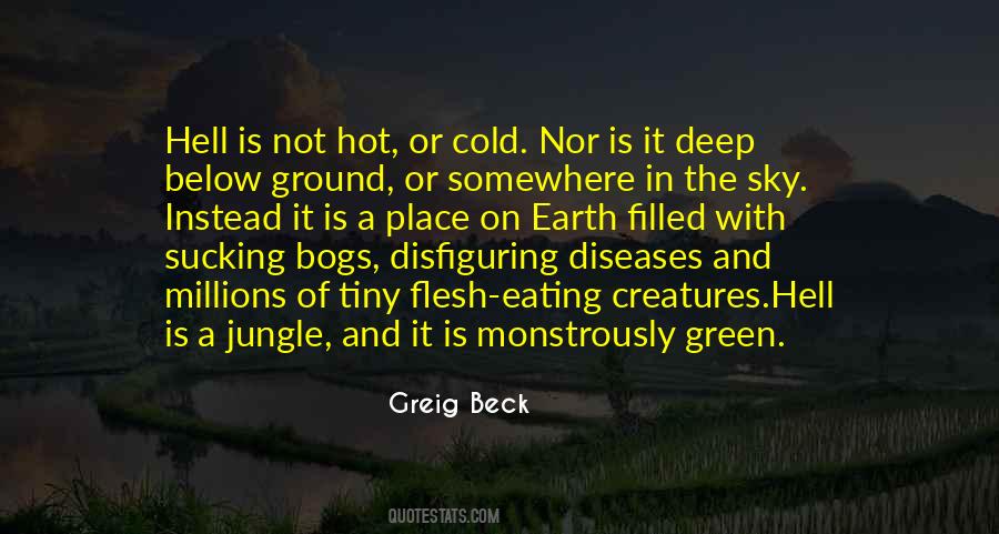 Greig Beck Quotes #1795131