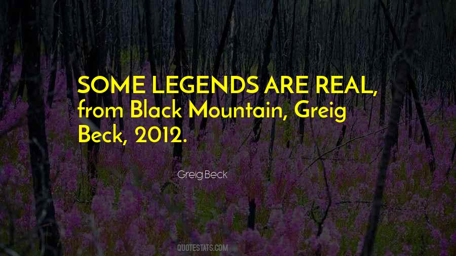Greig Beck Quotes #214501
