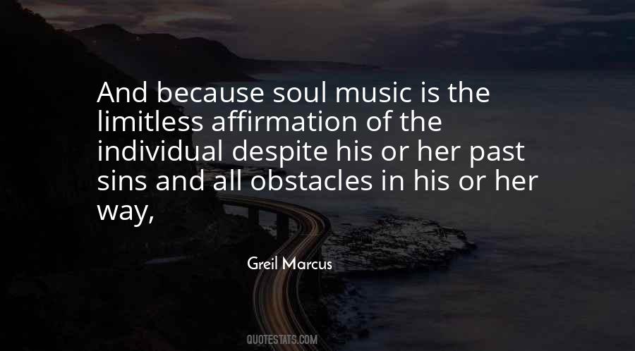 Greil Marcus Quotes #334946