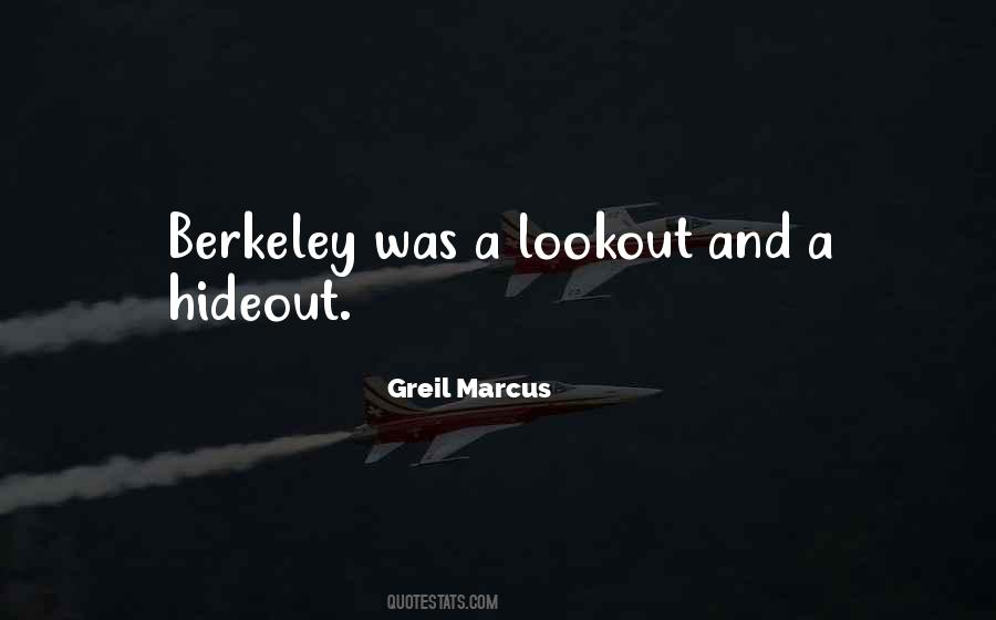 Greil Marcus Quotes #848122