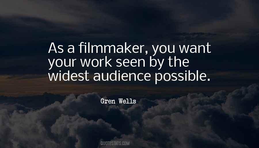 Gren Wells Quotes #1724269