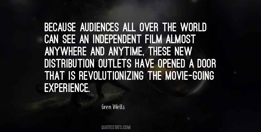 Gren Wells Quotes #397795