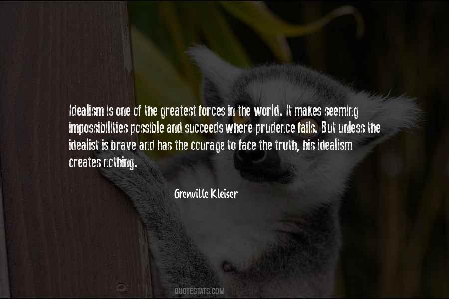 Grenville Kleiser Quotes #1219242