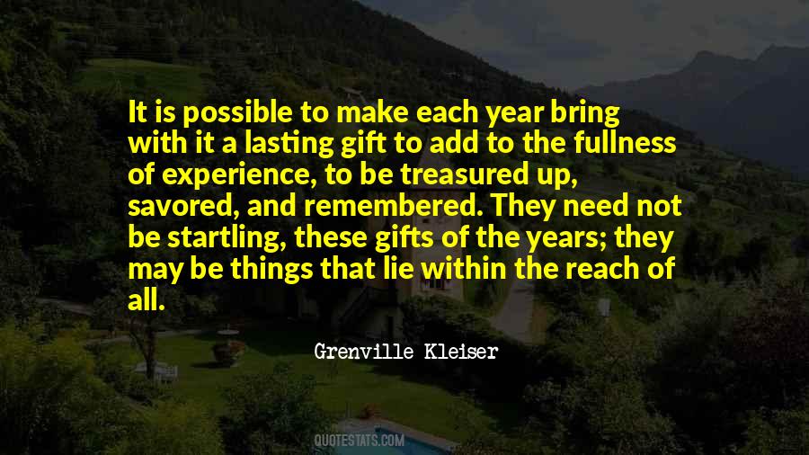 Grenville Kleiser Quotes #1460489