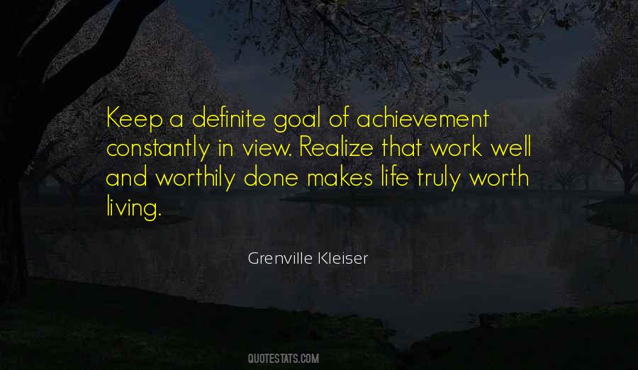 Grenville Kleiser Quotes #153135