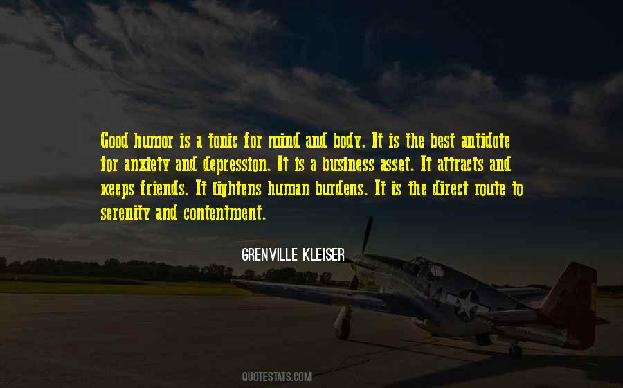 Grenville Kleiser Quotes #392807