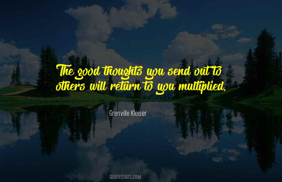Grenville Kleiser Quotes #694859