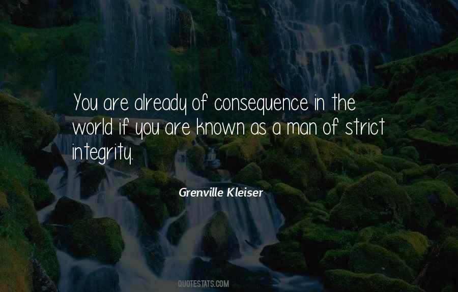 Grenville Kleiser Quotes #786262