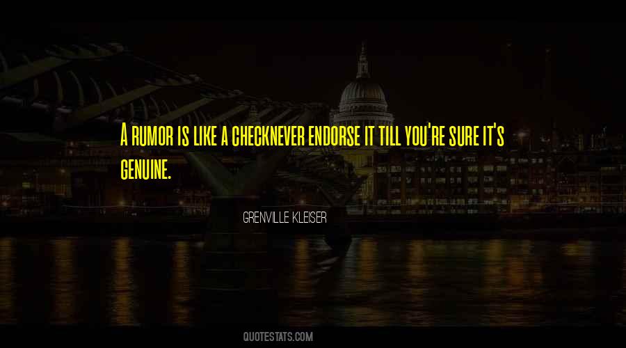 Grenville Kleiser Quotes #999245