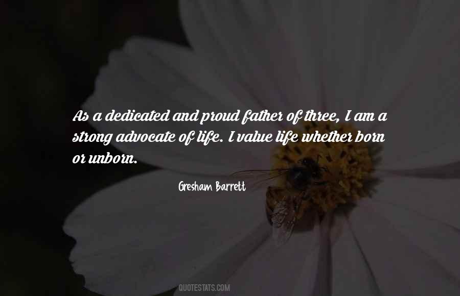 Gresham Barrett Quotes #185225