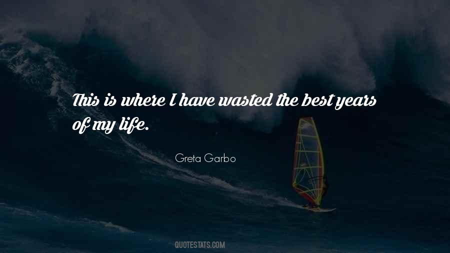Greta Garbo Quotes #1138523