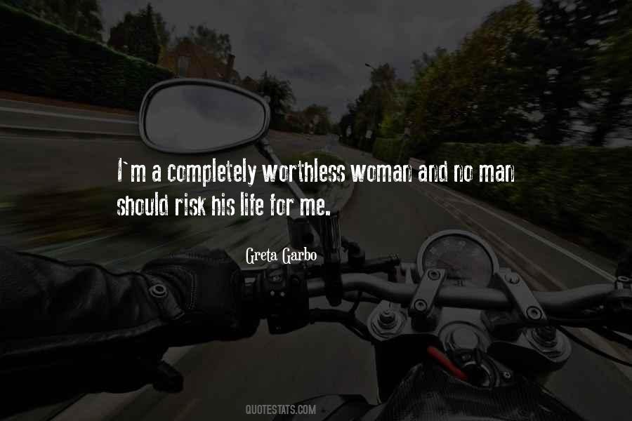 Greta Garbo Quotes #1303491