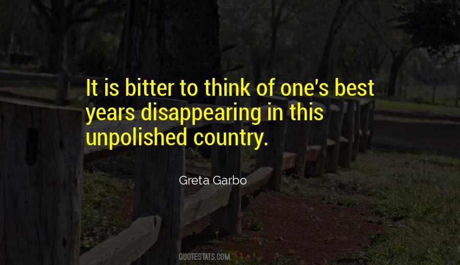 Greta Garbo Quotes #1636744