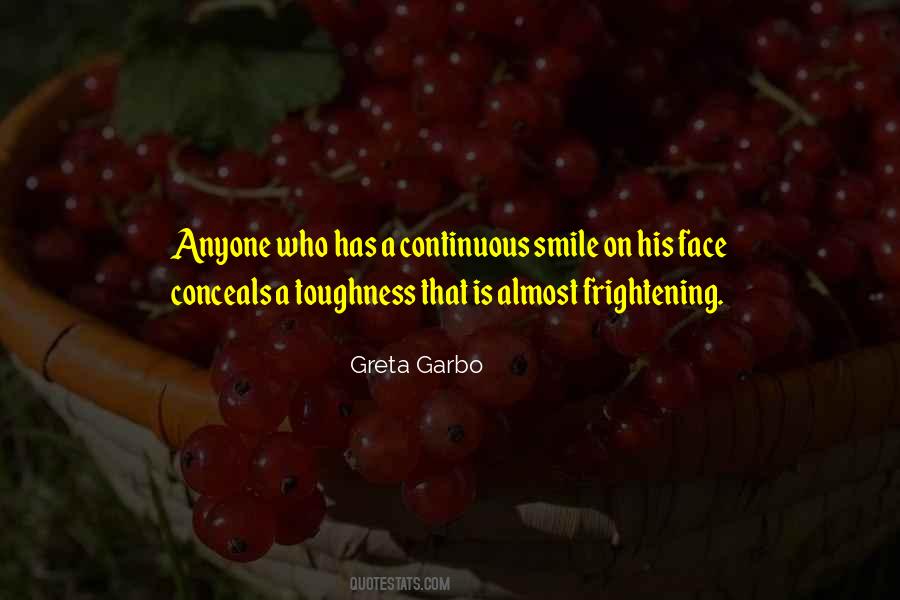 Greta Garbo Quotes #1806456