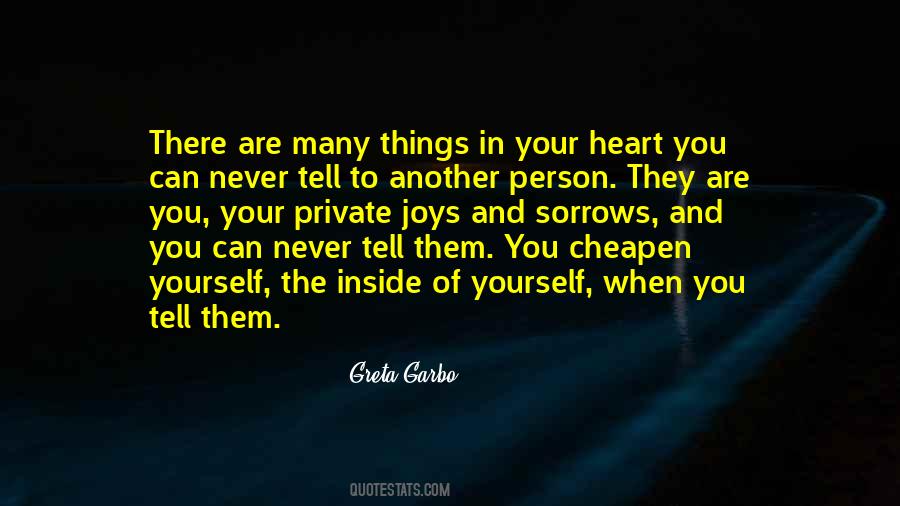 Greta Garbo Quotes #463216