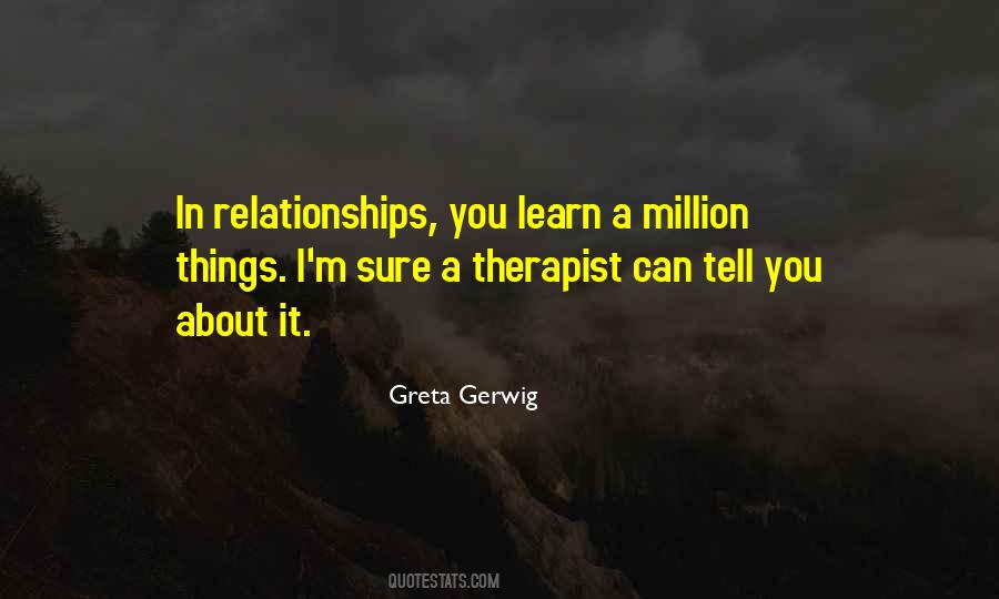 Greta Gerwig Quotes #325351