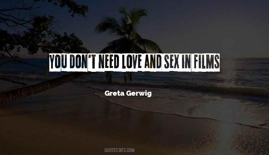 Greta Gerwig Quotes #366664