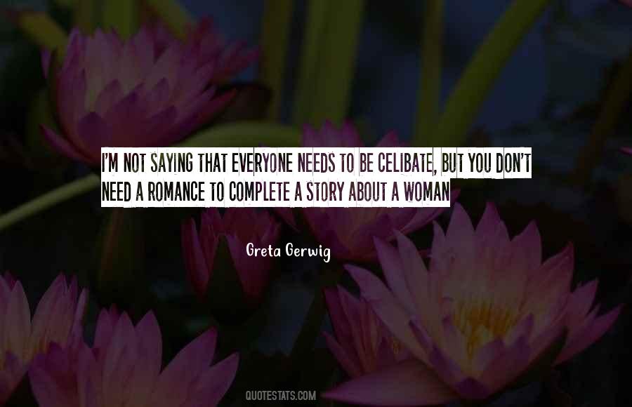 Greta Gerwig Quotes #785906