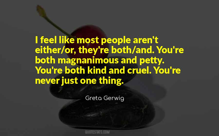 Greta Gerwig Quotes #980917