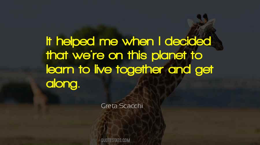 Greta Scacchi Quotes #450711