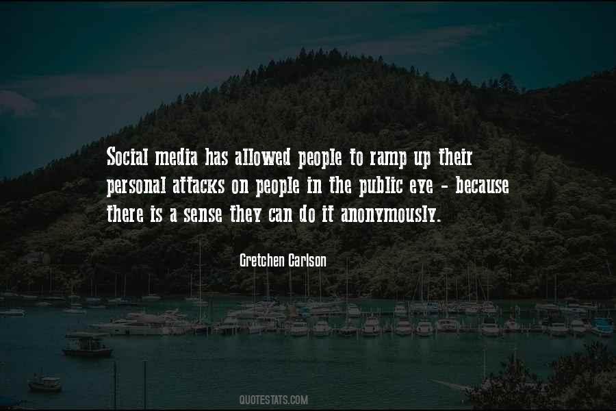 Gretchen Carlson Quotes #1016681