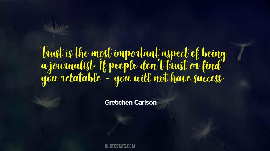 Gretchen Carlson Quotes #349066