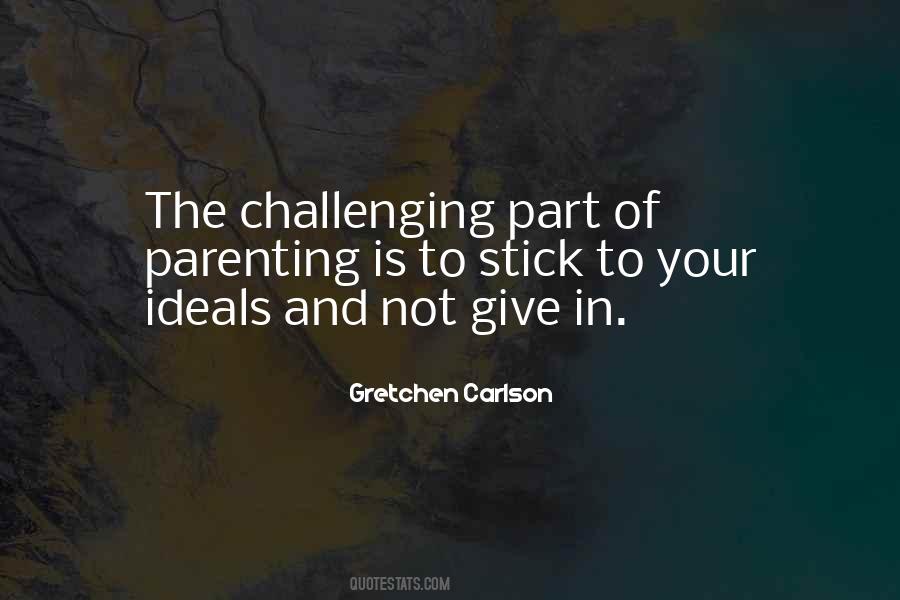 Gretchen Carlson Quotes #7625