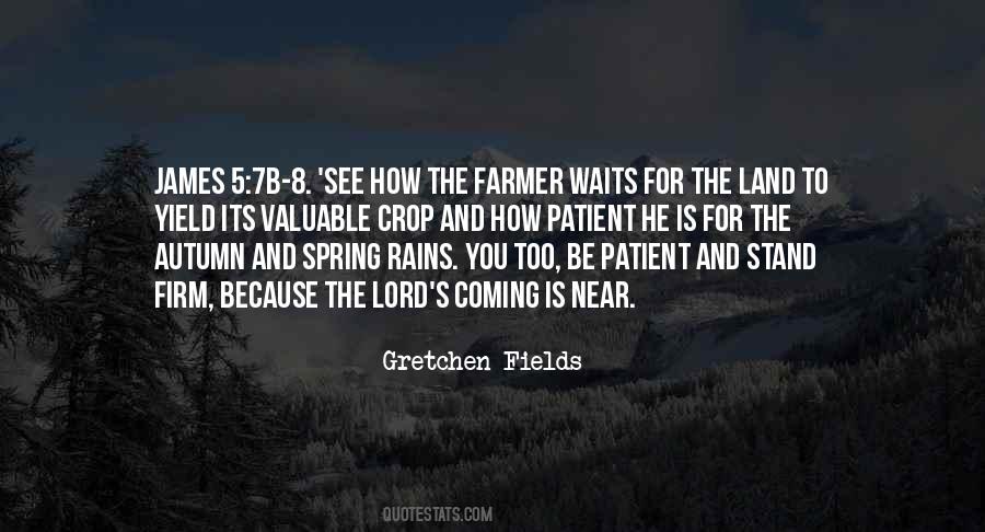 Gretchen Fields Quotes #371557