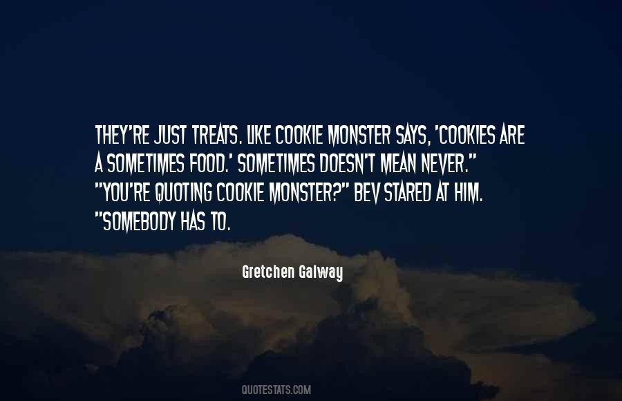 Gretchen Galway Quotes #1147126