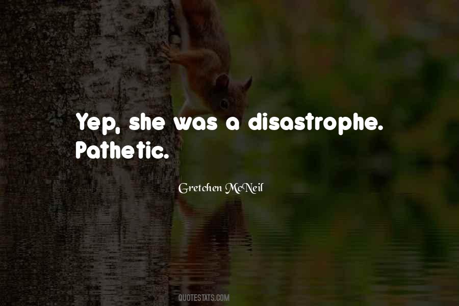 Gretchen McNeil Quotes #1498496