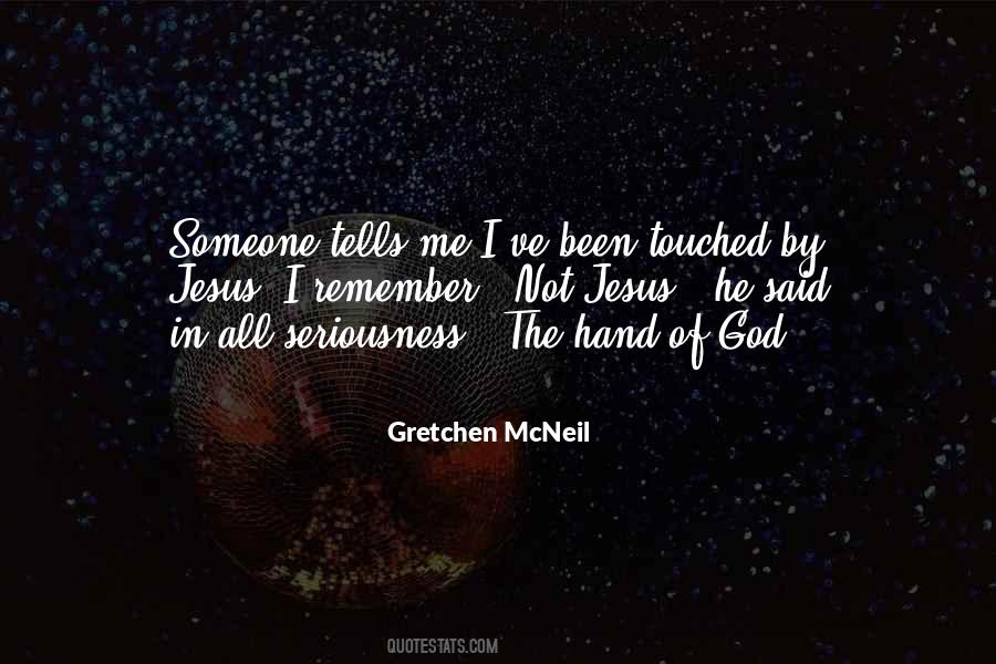 Gretchen McNeil Quotes #1847418