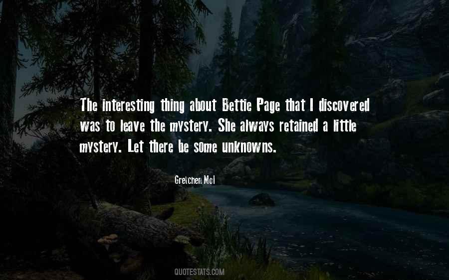 Gretchen Mol Quotes #496843