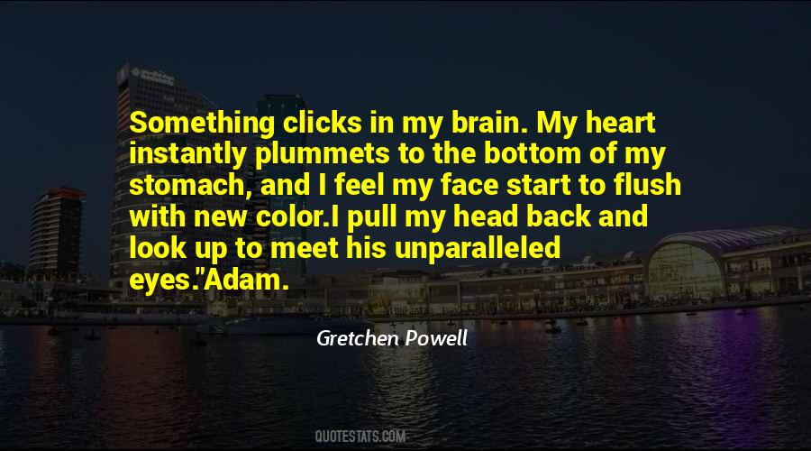 Gretchen Powell Quotes #397584