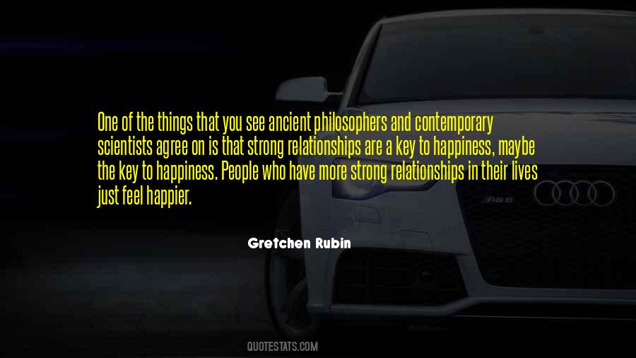 Gretchen Rubin Quotes #1031189